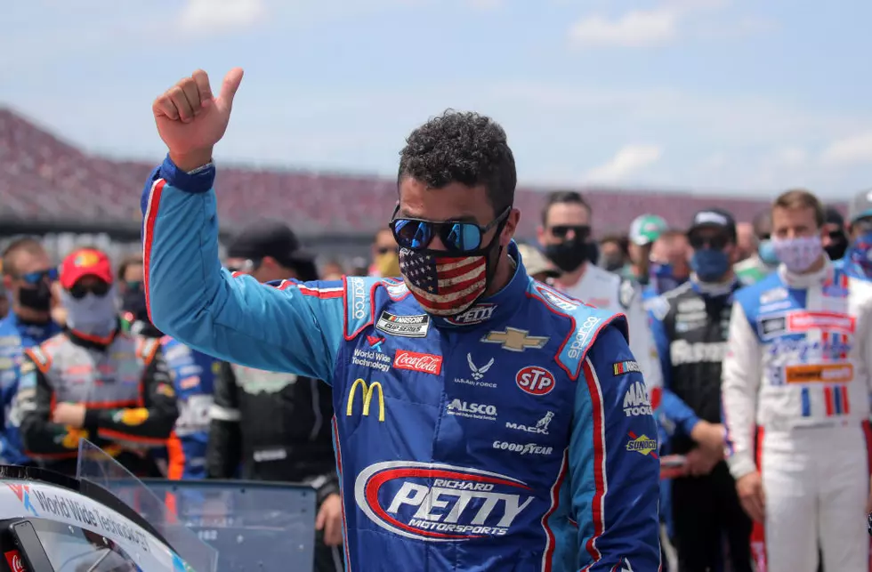 FBI: Noose in Bubba Wallace's Garage Has Been There Since 2019