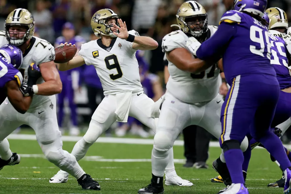 Saints Have One of the Best Offensive Lines in the NFL
