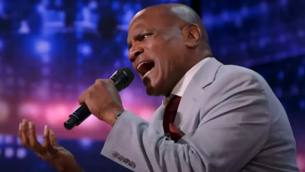 Louisiana’s Archie Williams Brings the House Down on ‘AGT’
