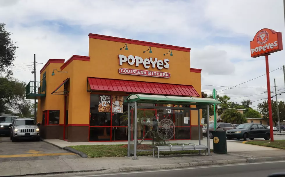 COVID-19 Cancels Last Popeyes Buffet In Louisiana