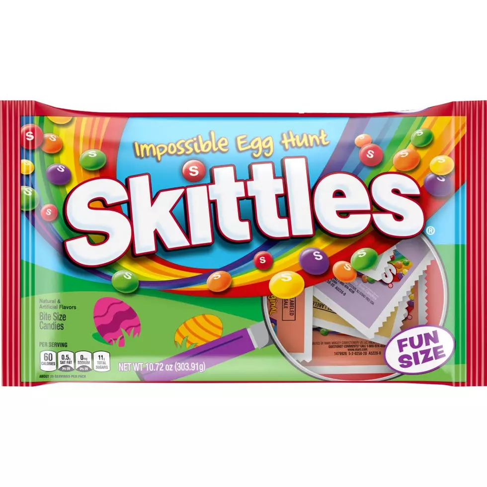 Skittles Making Easter Hunts Harder With Camouflage Candy Packs
