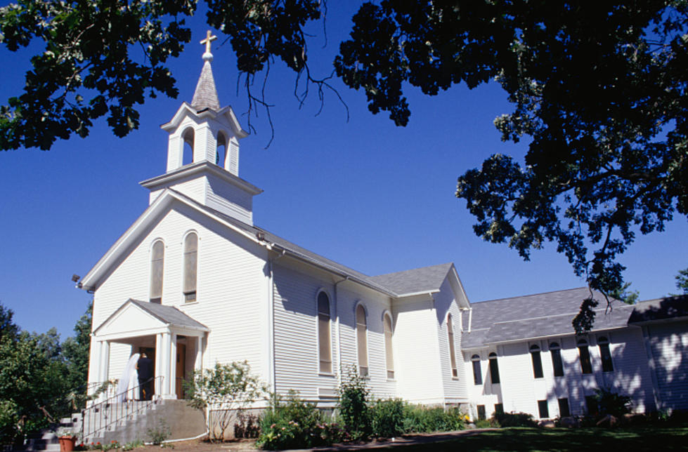 Louisiana Church Vandalized With Satanic Marks on Front Door