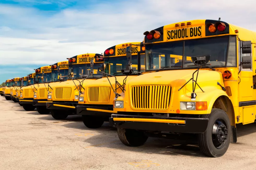 President Biden Says Electric-Powered School Buses Are Priority