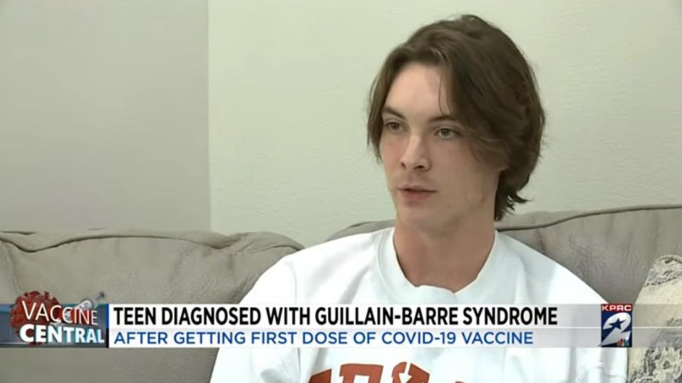 Texas Teen Diagnosed With Rare Disorder After First COVID Vaccine
