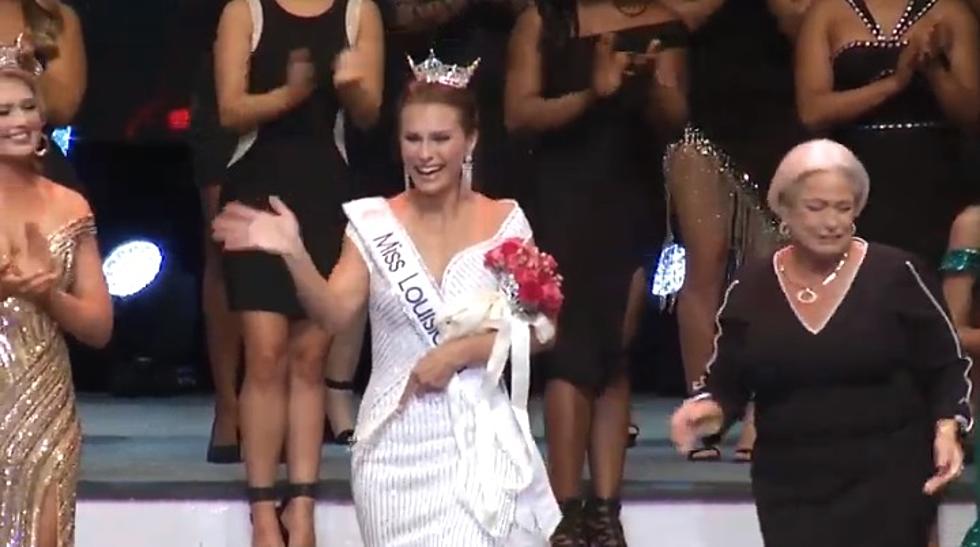 Southwest Louisiana Woman Wins Miss Louisiana Pageant