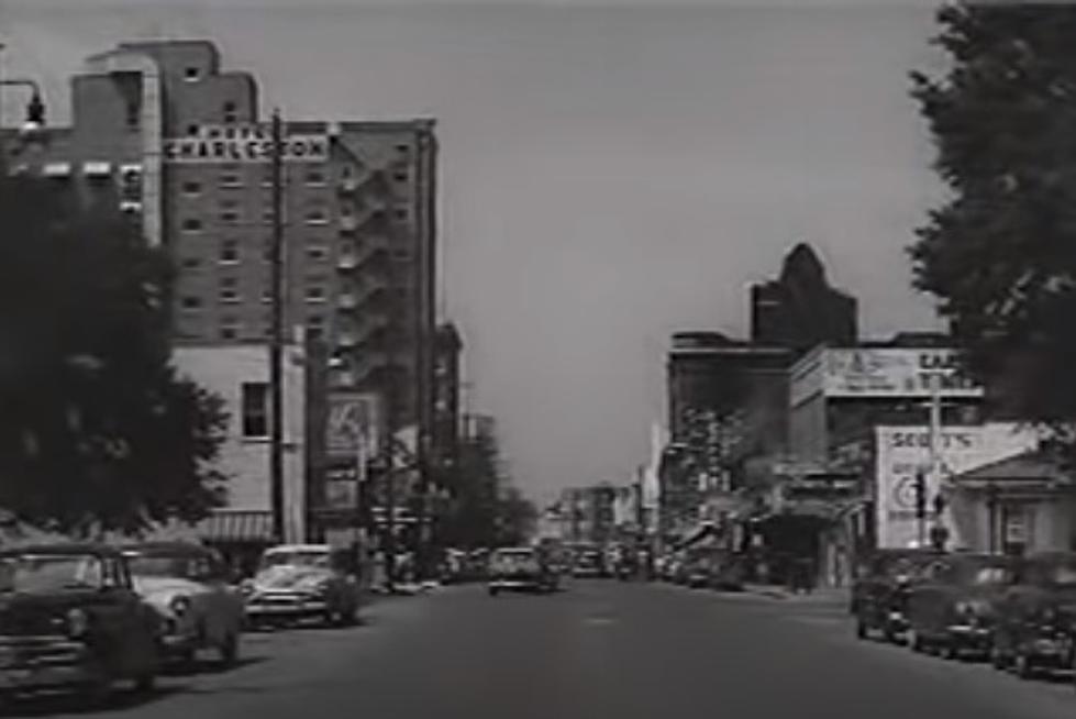 Vintage Video Shows What Lake Charles Looked Like In 1954