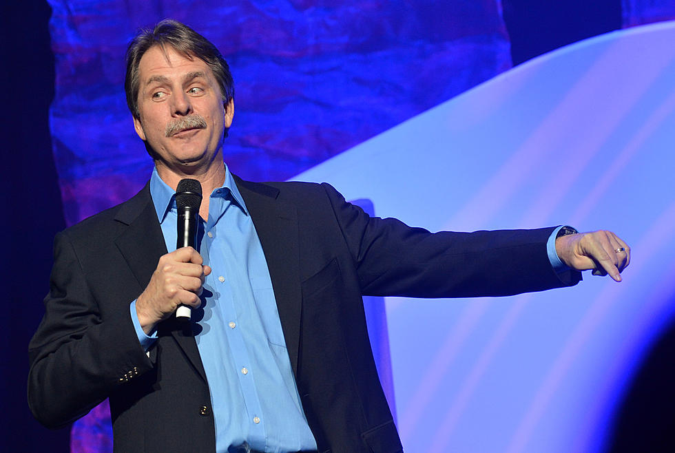 Jeff Foxworthy Is Coming Back To Lake Charles In January 2024