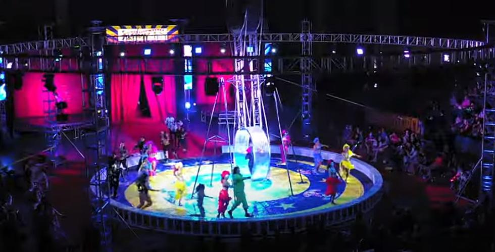 Circus At The Prien Lake Mall Begins Tomorrow In Lake Charles