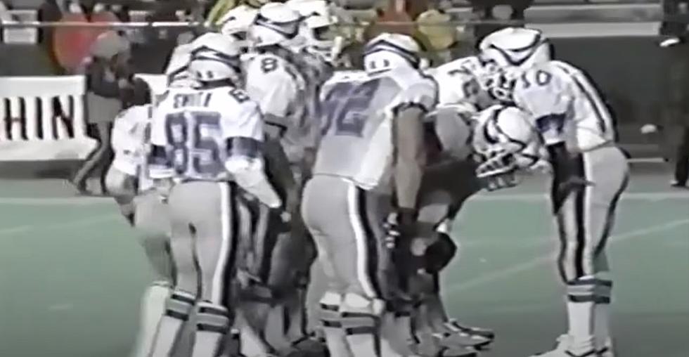 The USFL Is Back: New Orleans And Houston Have Teams