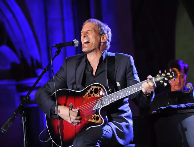 Michael Bolton Performing In Lake Charles Next Month