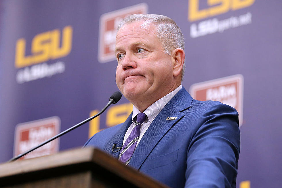 Is Brian Kelly At LSU For The Long Haul?