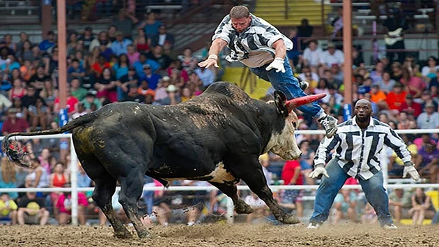 Louisiana Prison Rodeo Returns At Angola This Weekend
