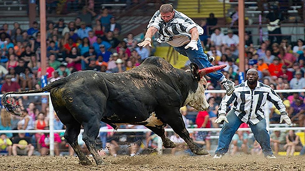 Louisiana Prison Rodeo Returns At Angola This Weekend