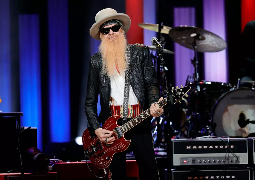 ZZ Top Performing In Lake Charles, Louisiana This October
