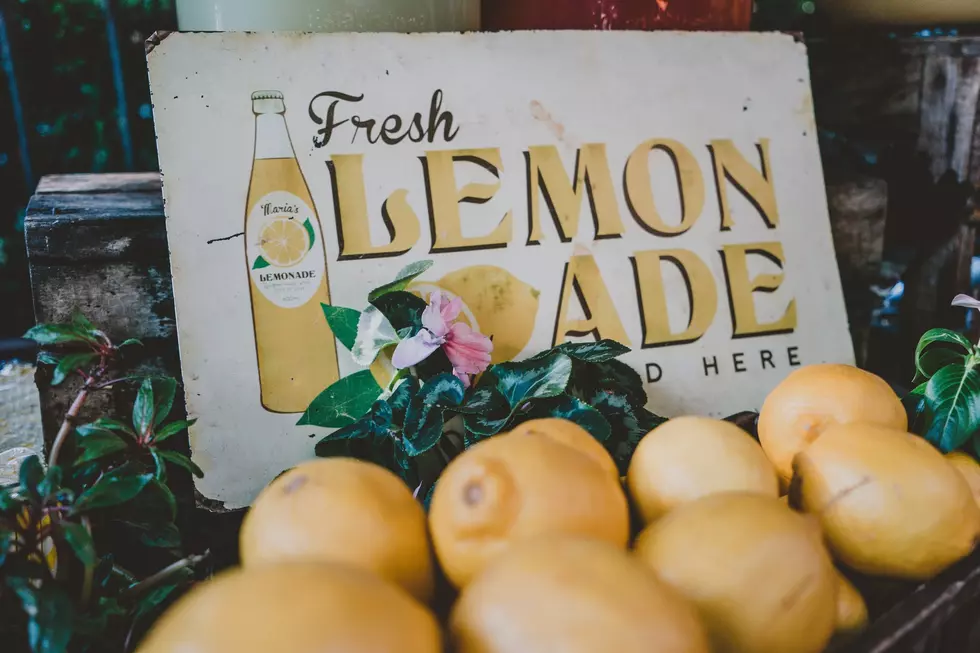 Listener Poll Results: The Best Lemonade In Lake Charles