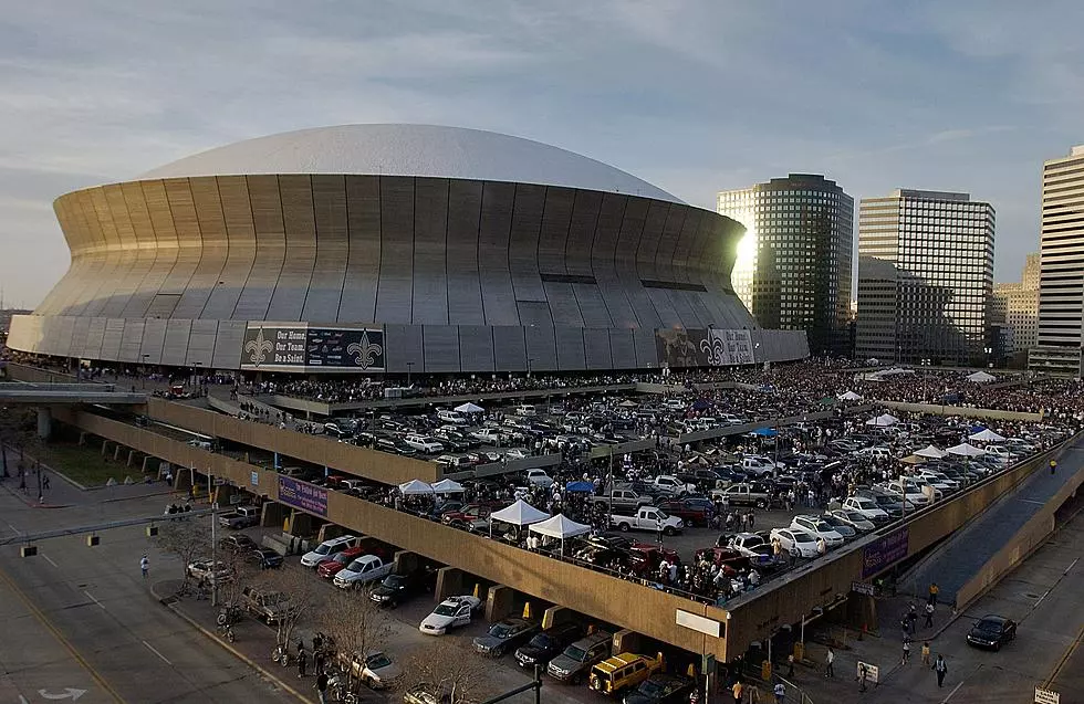 The New Orleans Superdome Turns 47 Years Old
