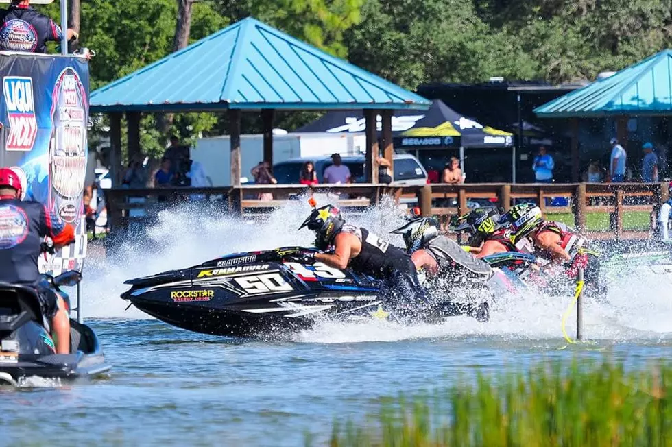 Pro Watercross National Championship In Lake Charles Next Weekend