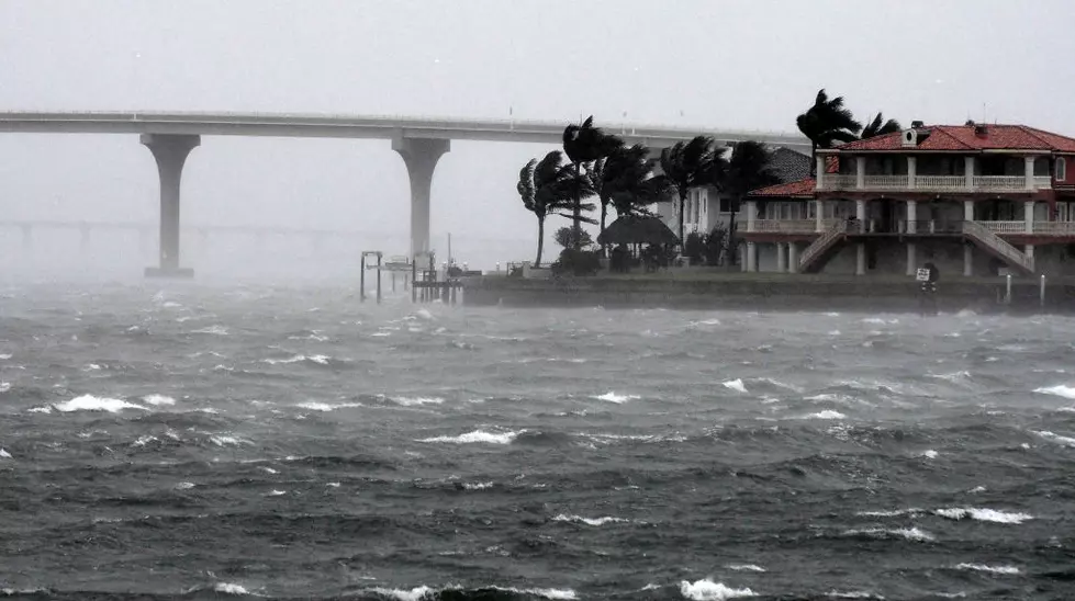Watch Hurricane Ian Livestream Cams As It Slams Into Florida