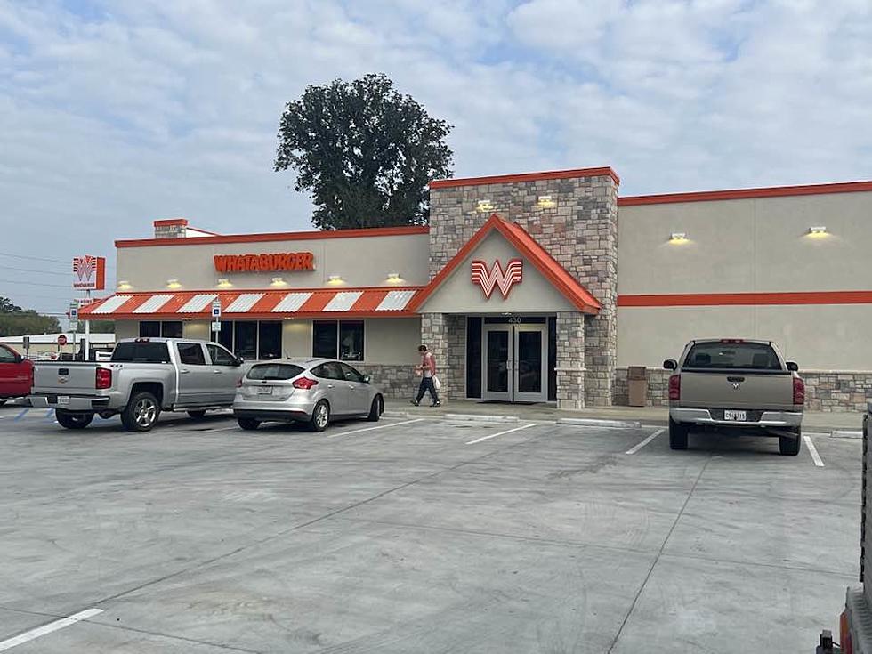 Looks Like Whataburger In Sulphur, Louisiana Is Next To Get Built