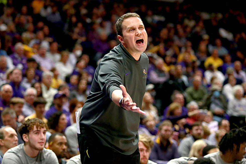 Here's Why Will Wade Is Suspended For The First Five Games