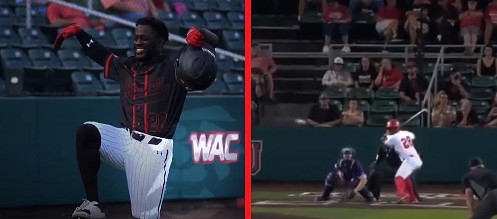 Former Barbe Baseball Player Makes SportsCenter With Amazing Play
