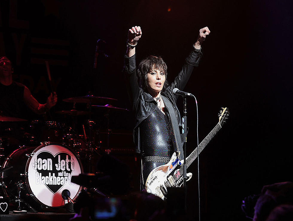 Joan Jett & The Blackhearts Performing In SWLA This Weekend