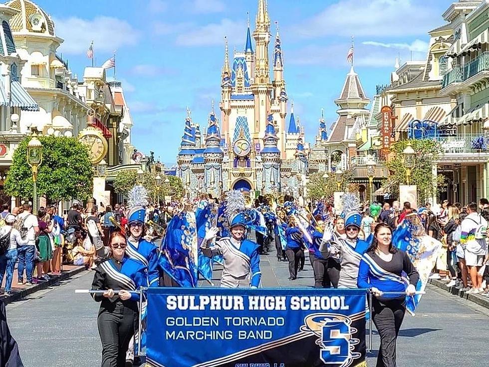 Louisiana High School Marching Band Needs Your Help Getting to D.C.