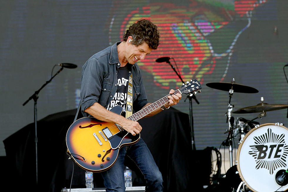 Win Better Than Ezra Concert Tickets All Next Week With Mikey O