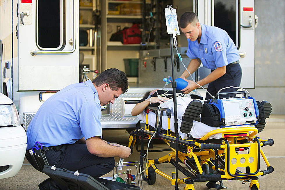 Become An EMT This Week In Lake Charles, Louisiana