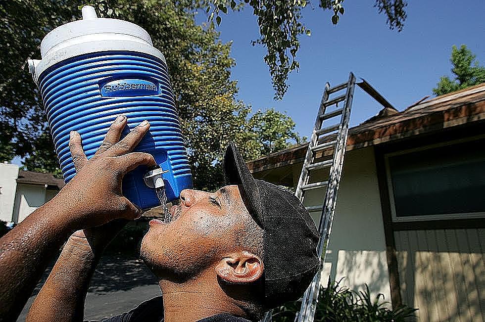 Five Things You Should Know About Dehydration In Louisiana