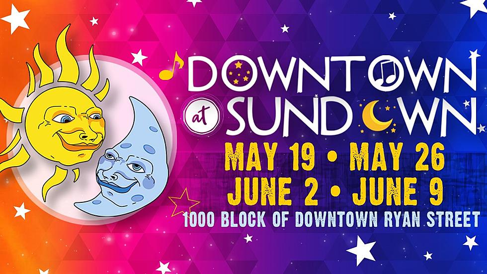 'Downtown At Sundown' Entertainment Line-up Announced
