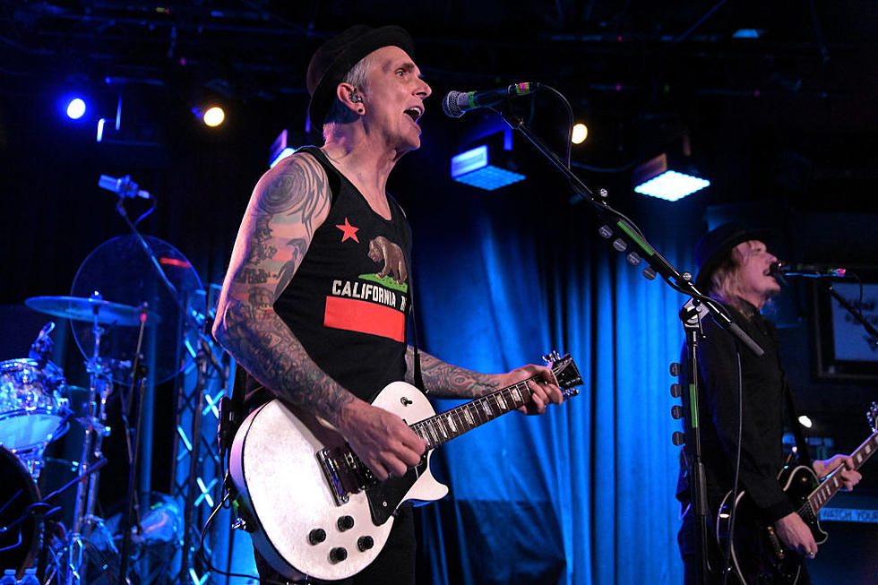 Everclear And Saliva Performing Together In Lake Charles, Louisiana Next Month