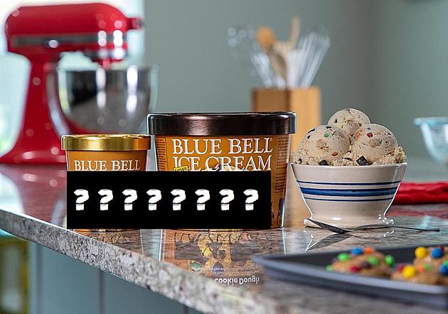 Blue Bell Releases New Ice Cream Flavor To Lake Charles, Louisiana Stores