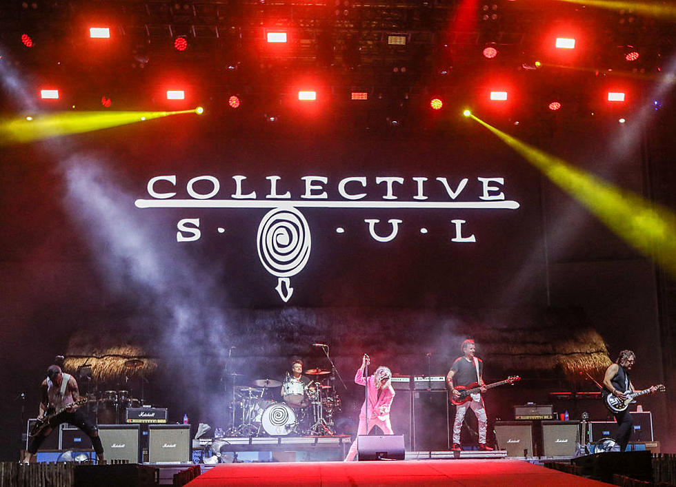 Collective Soul Performing In Lake Charles This Weekend