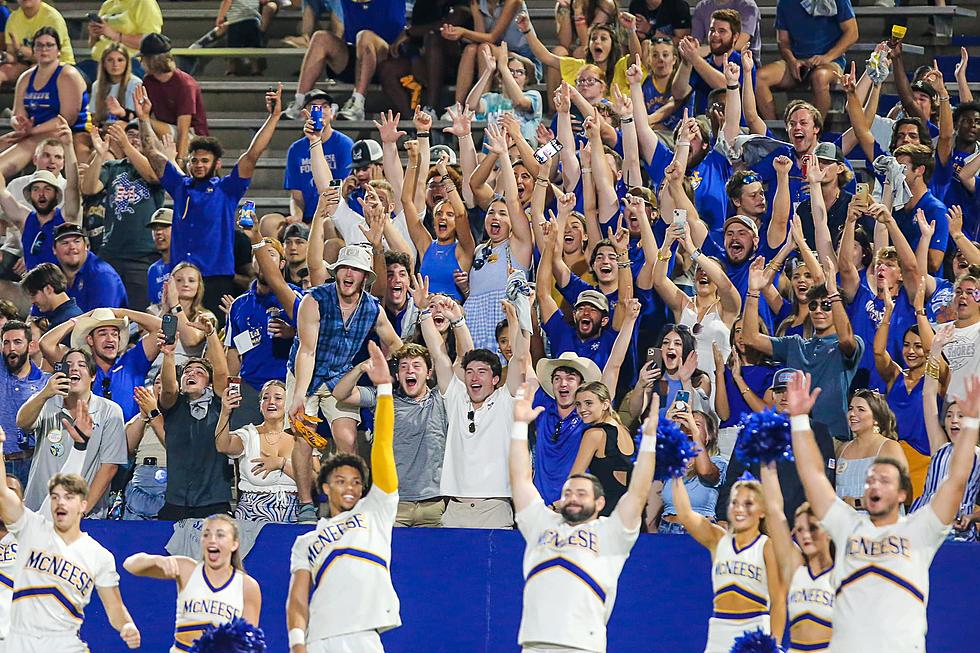 Win McNeese Football Tickets All Week With Mikey O