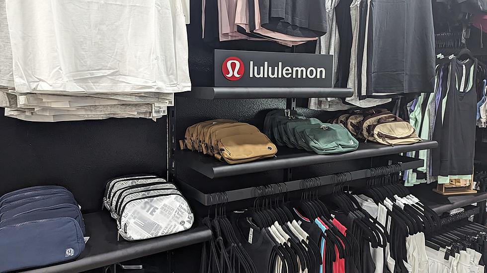 Lululemon Now Being Sold in Lake Charles, Louisina