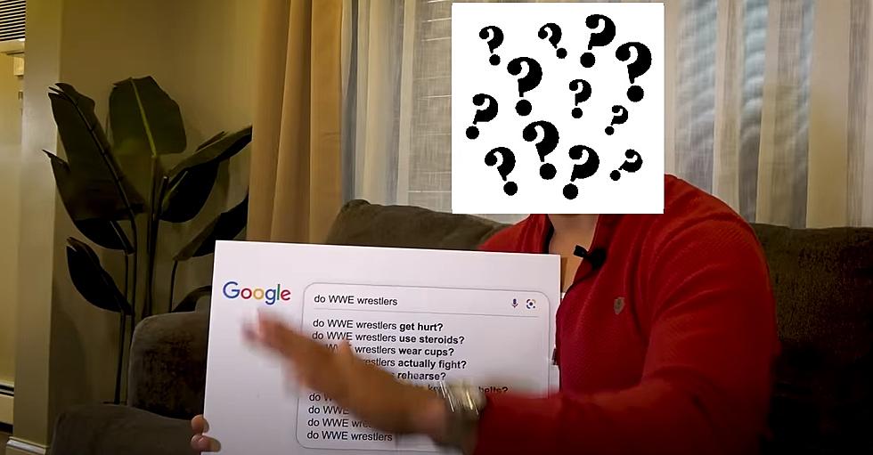 Former WWE Wrestler Answers Most Googled Questions About WWE