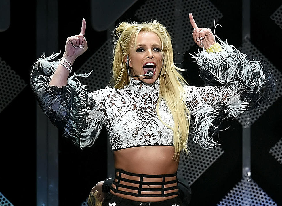 Listen To Britney Spears's Real Voice, You'll Be Shocked