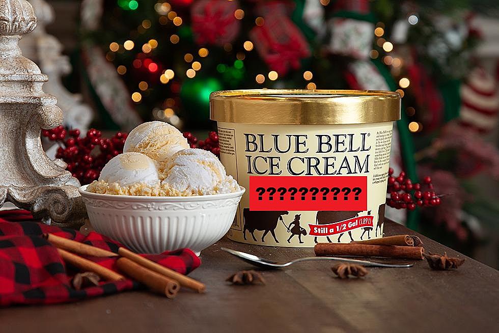 Blue Bell Ice Cream Dropping Two Holdiay Flavors In SWLA Stores