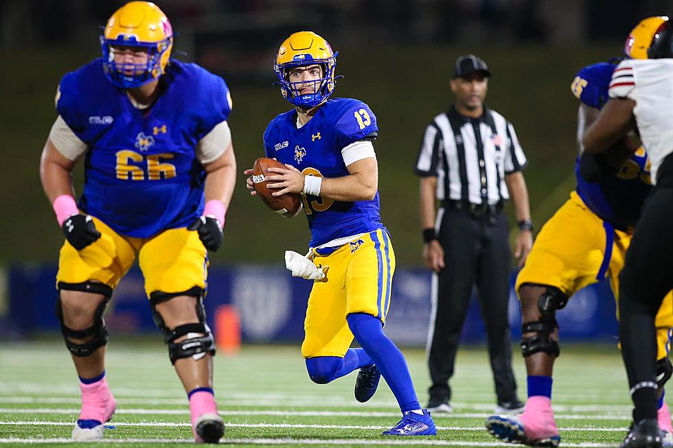 Week 11 McNeese Football Starters vs Houston Christian