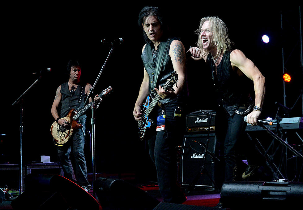 Warrant And Lita Ford Performing In SW Louisiana Next Month