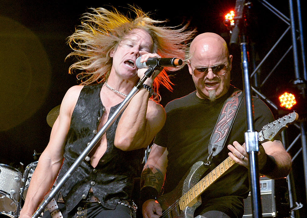 Win Tickets To See Warrant And Lita Ford In Concert With Mikey O