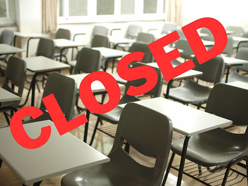 Southwest Louisiana Schools Closing Tomorrow Due To Weather