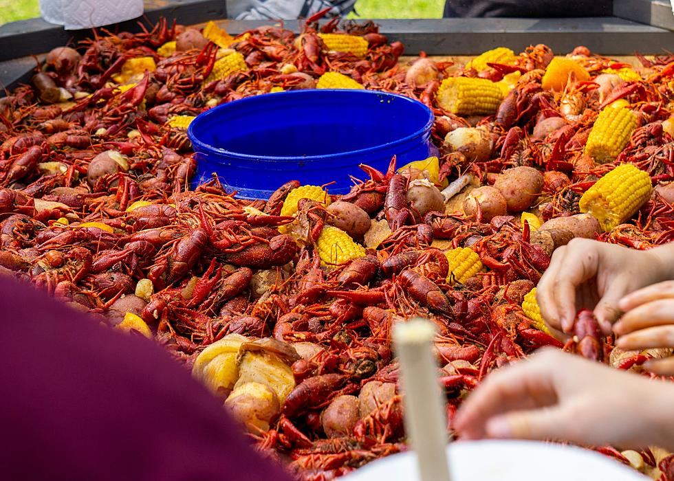 Week 2: Vote On The Top 15 Best-Tasting Crawfish In SW Louisiana