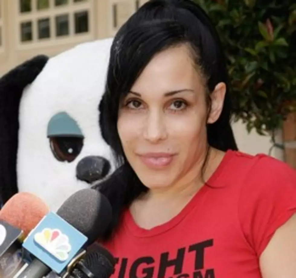 Octomom On Verge Of Losing House To Foreclosure