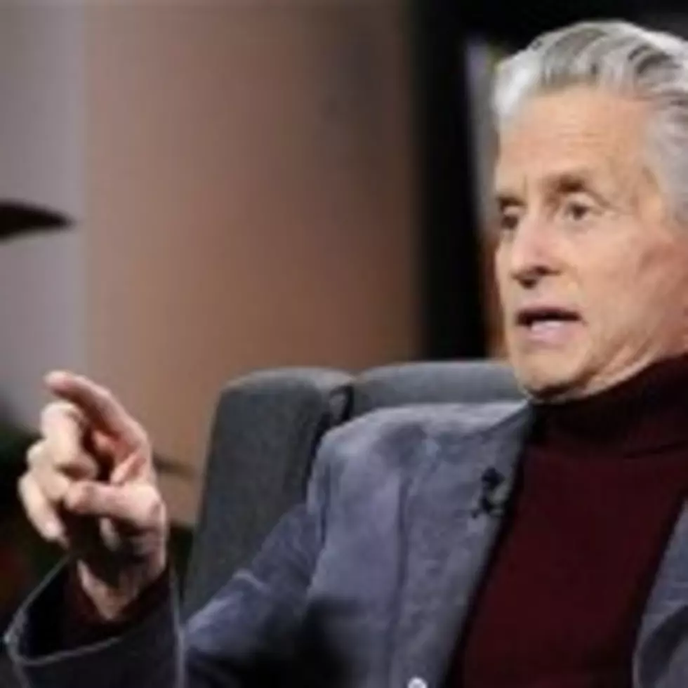 Michael Douglas Says Cancer Is Gone