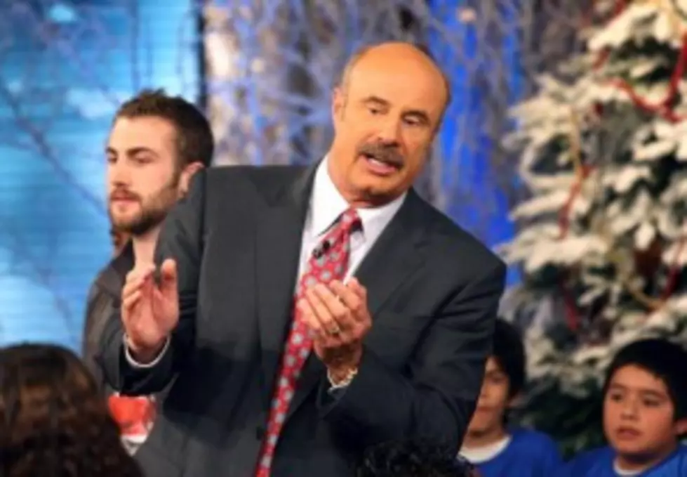 Dr. Phil On Lying