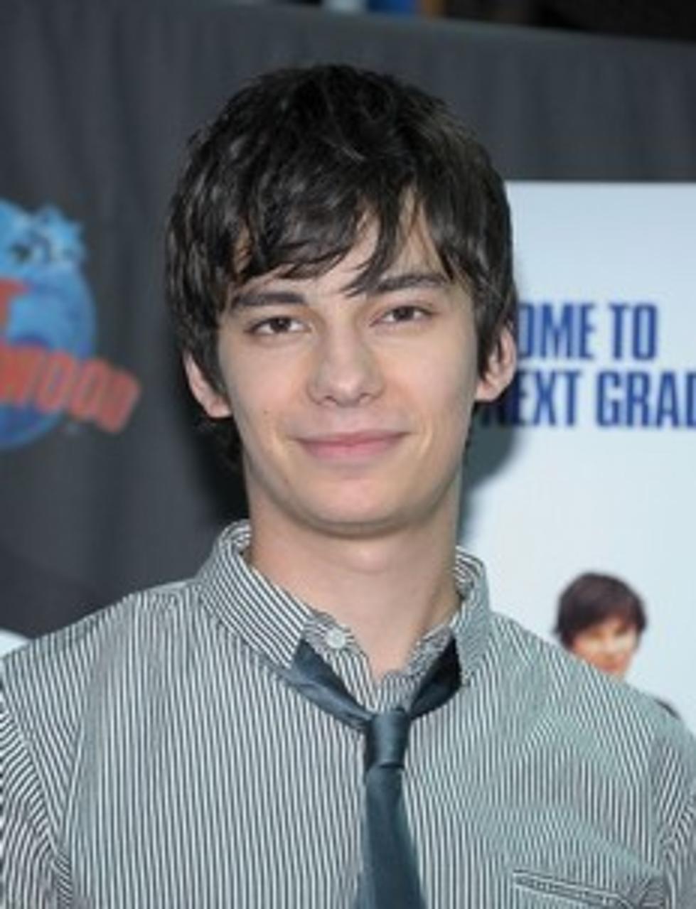Devon Bostick From “Diary of A Wimpy Kid”