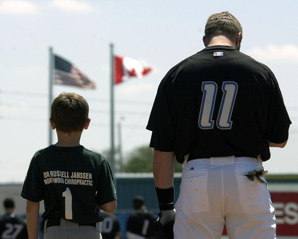 Baseball Is A Family Tradition