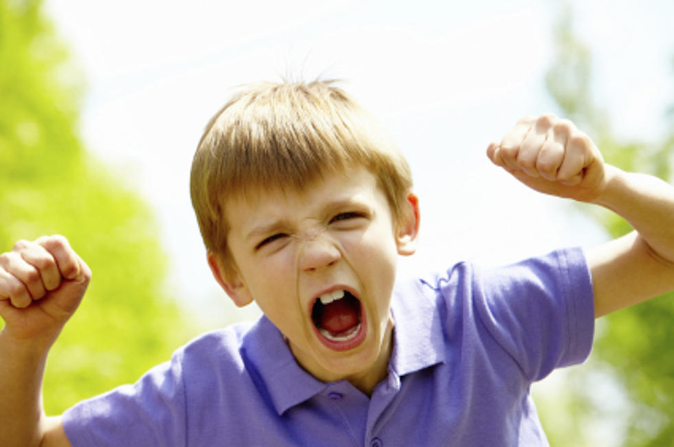 From the Mouths of Babes…  Do Your Kids’ Swear?
